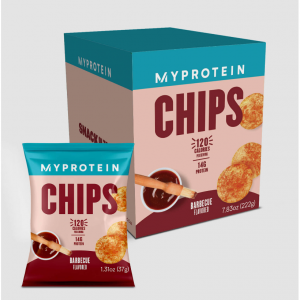 Myprotein BBQ口味蛋白薯片 6包