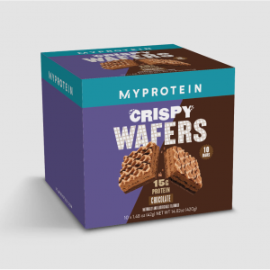 Myprotein 蛋白华夫饼