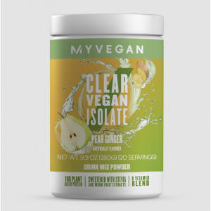 Myprotein 乳清蛋白粉 梨子和姜口味