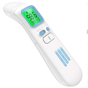 GoodBaby Touchless Forehead and Ear Thermometer @ Amazon