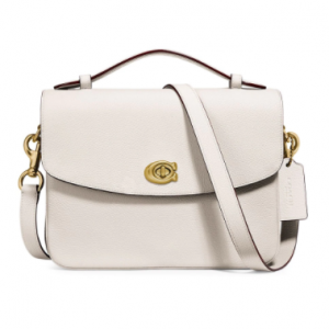 Saks Fifth Avenue官網Coach Cassie Leather斜挎包特賣