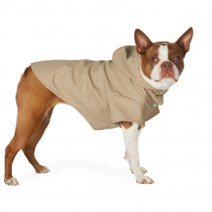 RAINS Beige Rain Jacket