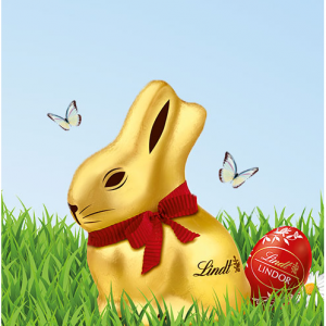 Select Easter, LINDOR and Gift Items Sale @ Lindt