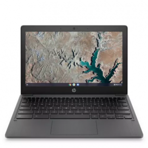 $30 off HP 11.6" Chromebook Laptop, 32GB storage, Ash Gray @Target