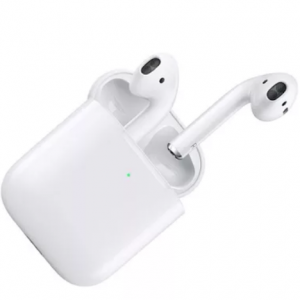 Apple AirPods with Wireless Charging Case (2nd Generation) @Sams Club