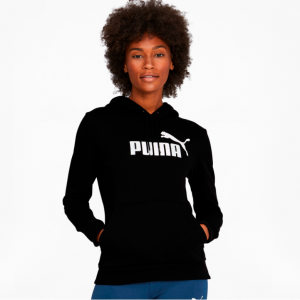 56% Off PUMA Women's Essentials Logo Hoodie @ eBay US