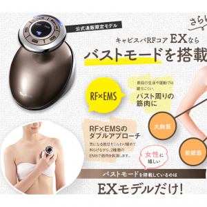 キャビスパRFコア EX　43780円税込