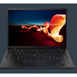 Lenovo - ThinkPad X1 Carbon 9 商务本 (i5-1135G7, 16GB, 512GB, Win10Pro)，折上7.8折