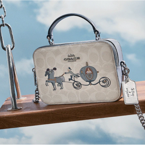 Coach Insider Exclusives: 50% Off Disney X Coach Collections @ Coach Outlet	