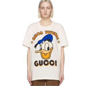 New Arrivals: Off White, Palm Angels, Gucci & More T-Shirts @ SSENSE