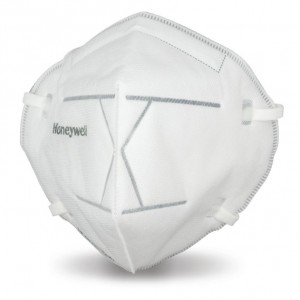 Honeywell N95 Flatfold Disposable Respirators, 20 Masks - DF300N95BX 