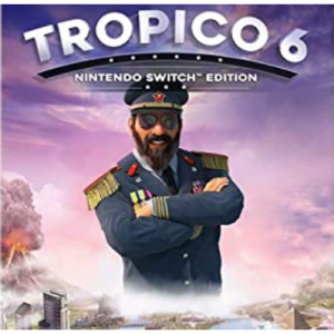 $15 off Tropico 6 - Nintendo Switch @Amazon