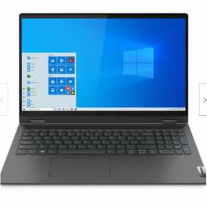 $350 off Lenovo IdeaPad Flex 5 15.6" FHD Touch Laptop (i7-1065G7 16GB 1TB SSD) @eBay