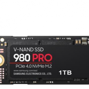 Newegg - Samsung 980 PRO 1TB PCIe 4.0 NVMe 固态硬盘 