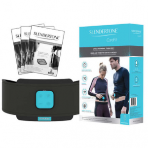Slendertone CoreFit Abdominal Toning Belt, Includes 3 Sets of Gel Pads @ Costco