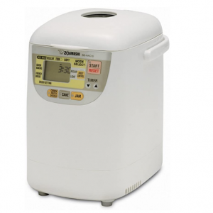 Zojirushi 象印BB-HAC10 家用面包机，可制作1磅面包 @ Amazon