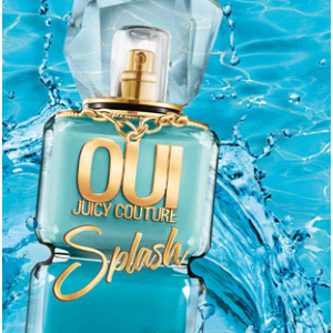 New! Oui Juicy Couture Splash Eau De Parfum Spray @ Juicy Couture Beauty