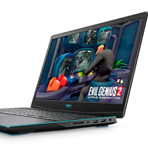 $214.99 off Dell G3 15 gaming laptop (120Hz, i5-10300H, 1650Ti, 8GB, 256GB) @Dell