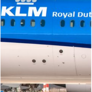  New York to Amsterdam  from $549 @KLM Royal Dutch Airlines 