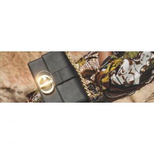 最全Dior 30 Montaigne迪奥蒙田包真假鉴定: 10处细节对比让你一眼辨别假货!