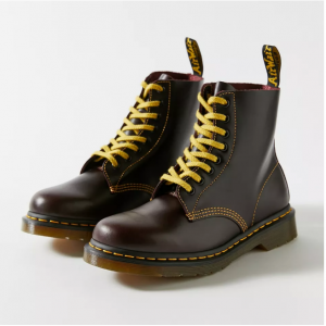 50% off Dr. Martens 1460 Pascal Atlas Leather Boot @ Urban Outfitters