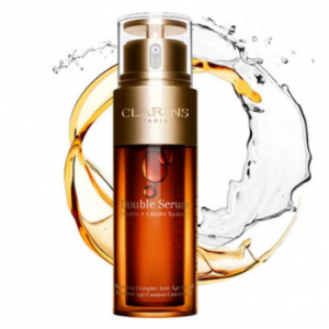 Clarins 娇韵诗双萃精华 30ml