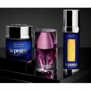 La Prairie Sale - Up to 40% OFF & Extra Up to 15% OFF @ Unineed