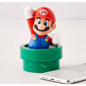 Super Mario Wireless Bluetooth Speaker $19.99