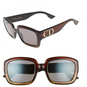 73% Off Dior 54mm Dior Sunglasses @ Nordstrom Rack