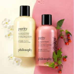 25% Off Sitewide Sale @ Philosophy