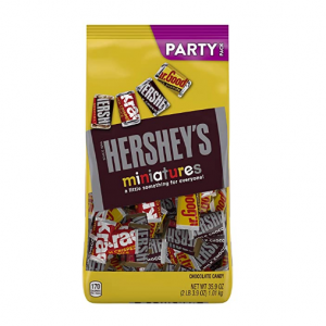 Hershey's 什锦巧克力分享装 35.9 Oz
