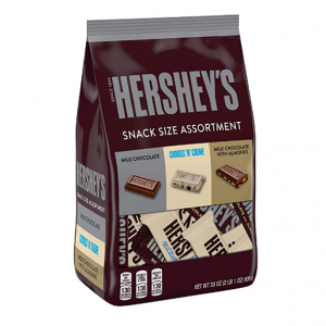 Hershey's 巧克力3口味综合超值装 2磅