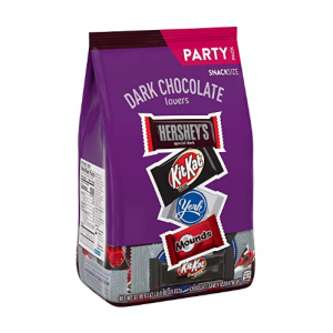 Hershey's 综合口味万圣节主题迷你巧克力