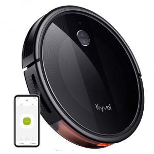限今天：KYVOL 智能掃地機器人、吸塵器促銷 @ Amazon