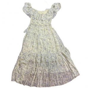 Ulla Johnson 真丝连衣裙