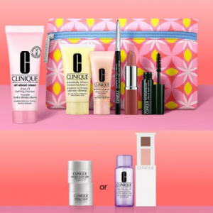 Clinique Gift With Purchase @ Macy's 