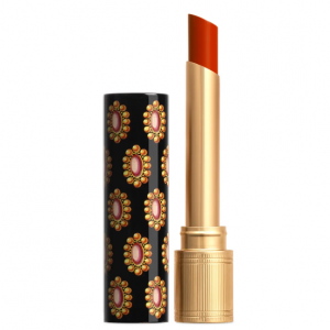 New! GUCCI Rouge de Beauté Brillant Glow & Care Lipstick @ Nordstrom 