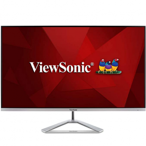 $120 off ViewSonic VX3276-4K-MHD 32 Inch Frameless 4K UHD Monitor @Amazon