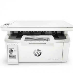 HP LaserJet Pro M28W Wireless All-in-One Monochrome Laser Printer for $129 @Walmart