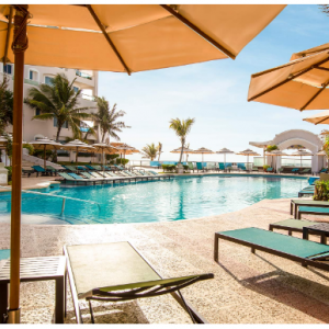 Panama Jack Resorts Cancun: $200 in Resort Coupons & FREE 24hr Cancellation @Playa Hotels & Resort