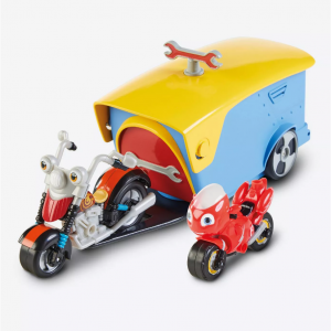 Save up to 50% on Ricky Zoom Toys @ Targets