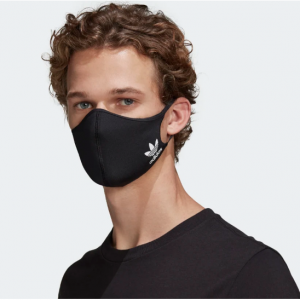 Buy 1, Get 1 50% Off Face Masks @ adidas