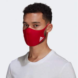 adidas 口罩（三只装）