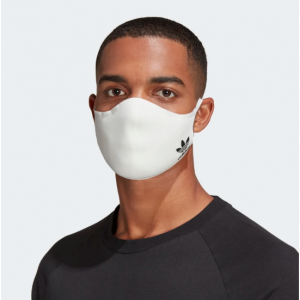 adidas 口罩（三只装）