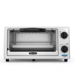 黑五提前购，Bella 4片式小型烤箱促销，立减66%