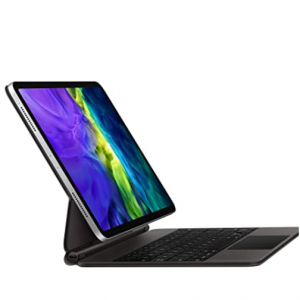 Amazon - Apple iPad Pro 11" 20款 / iPad Air 4 妙控悬浮键盘，直降$100