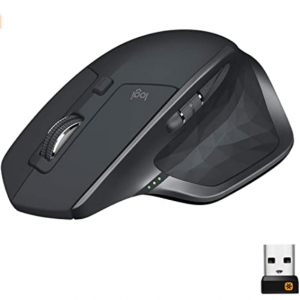 Amazon - Logitech MX Master 2S 无线鼠标 ，直降$28.50