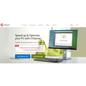 2025年最新CCleaner使用教程（免费下载+收费版本详情+17%返利+替代品），彻底清理电脑就是这么简单！