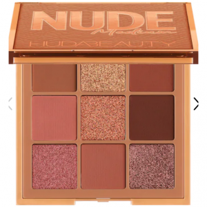 20% off HUDA BEAUTY Nude Obsessions Eyeshadow Palette @Sephora Canada
