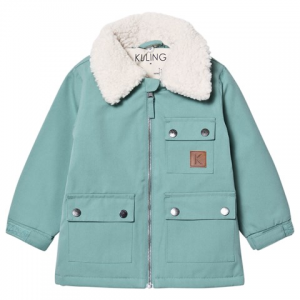Kuling 儿童保暖外套